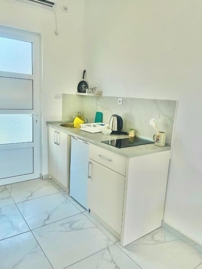 Apartments Mia Patria 울친 외부 사진