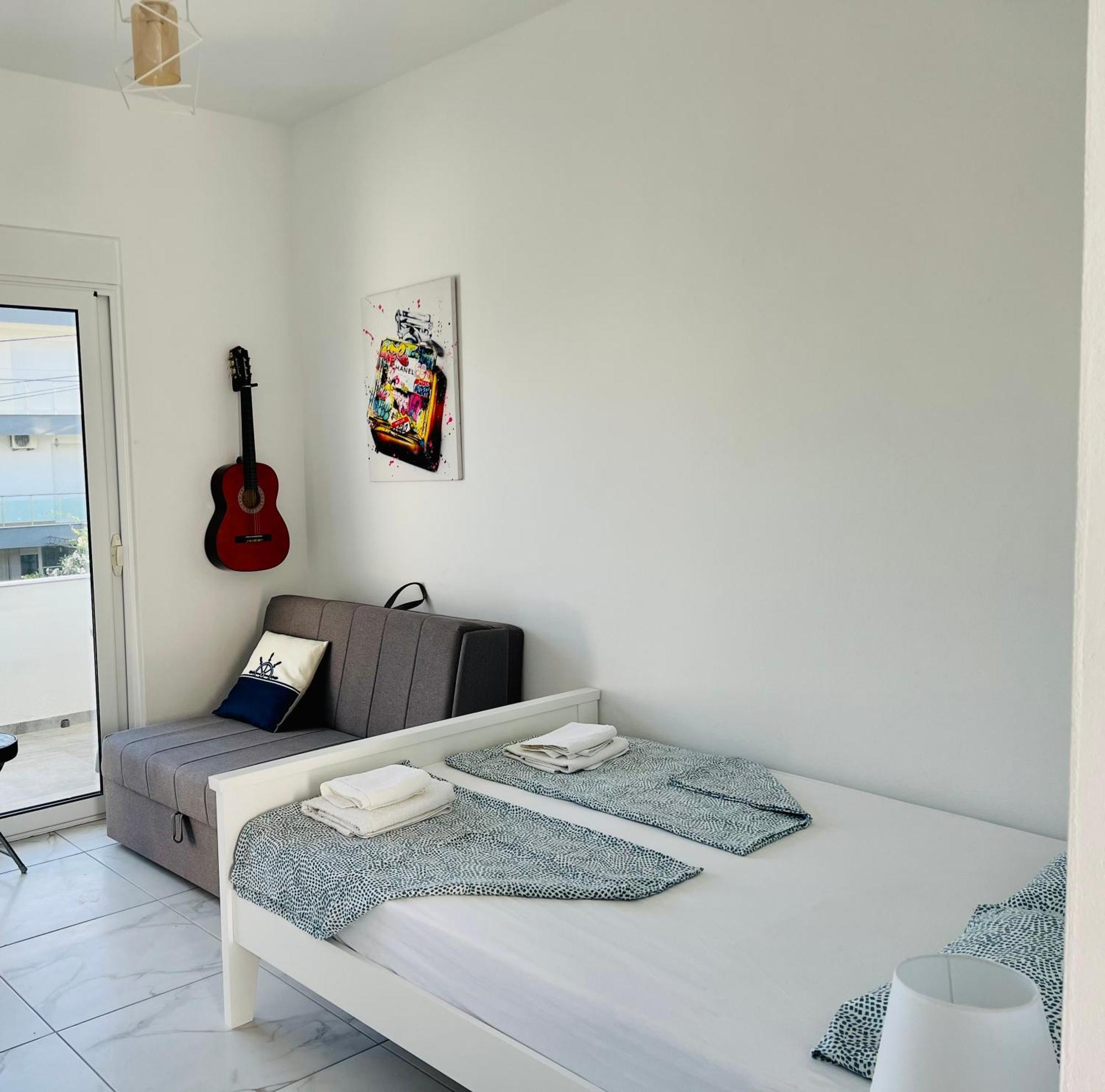Apartments Mia Patria 울친 외부 사진