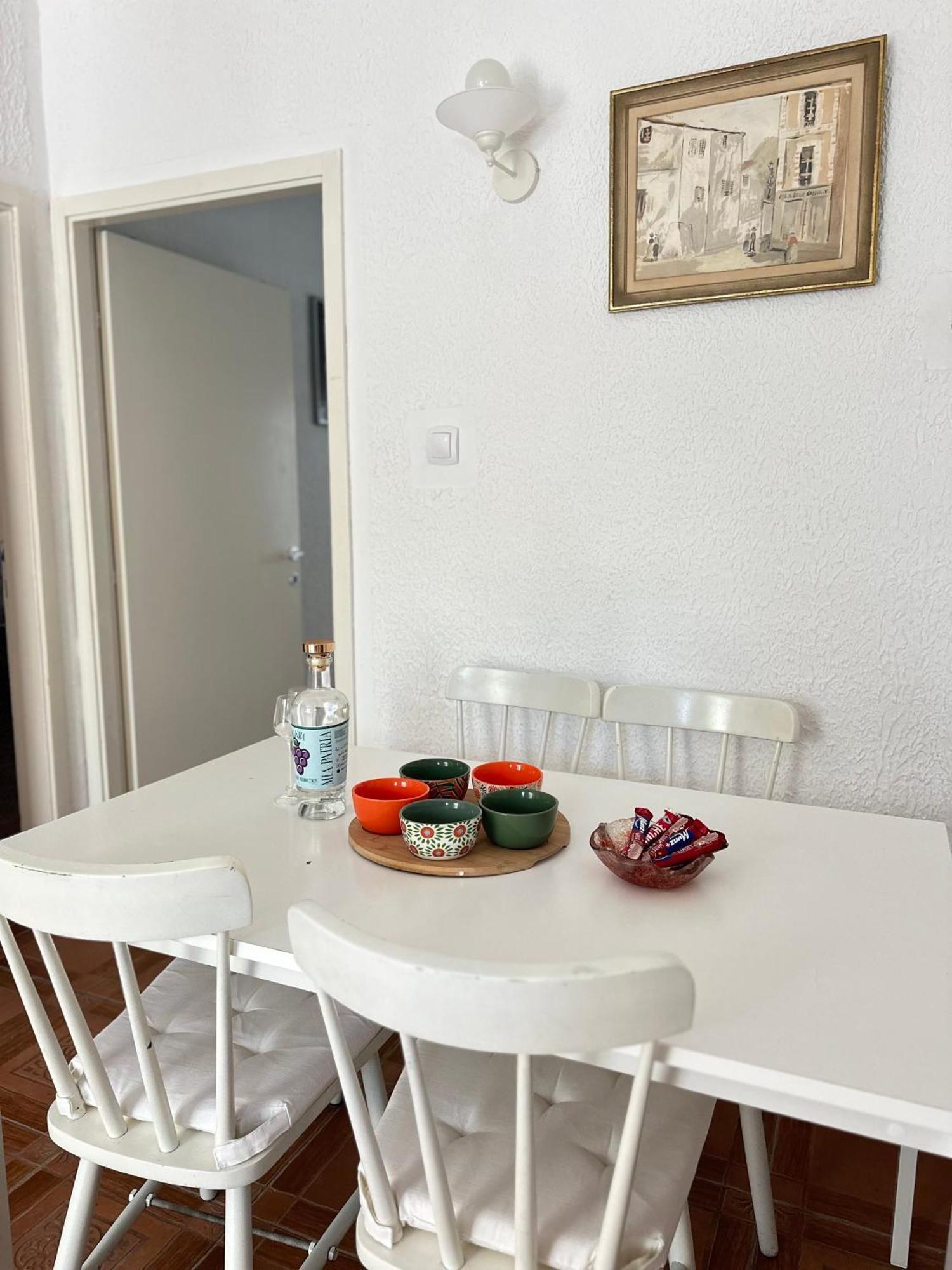 Apartments Mia Patria 울친 외부 사진