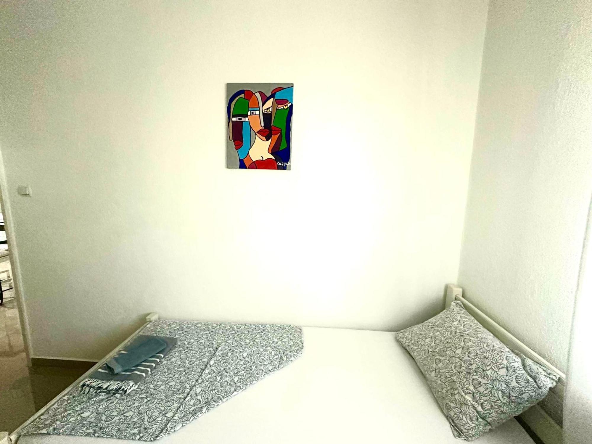 Apartments Mia Patria 울친 외부 사진