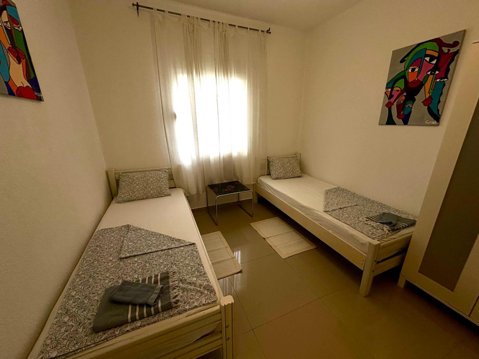 Apartments Mia Patria 울친 외부 사진