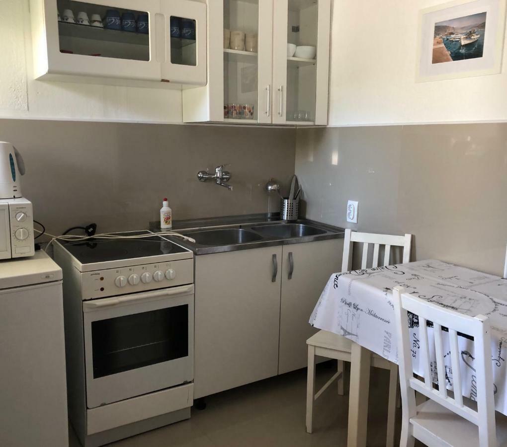 Apartments Mia Patria 울친 외부 사진